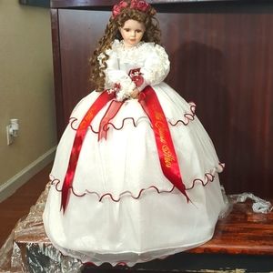 Mi Quince Anos Doll 24" Tall